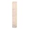 Pink & Yellow Half Circles Outdoor Table Runner